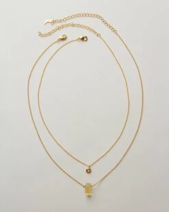 Layered Gold Sun Necklace Set With Citrine – Golden Glow Crystal Jewellery(Sol Necklace Set Citrine) 9 Layered Gold Sun Necklace Set With Citrine – Golden Glow Crystal Jewellery(Sol Necklace Set Citrine) -Djuna Jewelry Store 2be294adbf0fbbe9251ebc8bc6e60cc2f41b7e36b0f1ab2676b7eeaeb39867eb