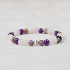 Divine Tranquility Gemstone Bracelet 6mm(Divine Tranquility Gemstone Bracelet 6mm)