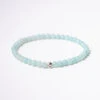 Amazonite Gemstone Bracelet 4mm(Amazonite Gemstone Bracelet 4mm)