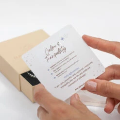 Calm & Tranquility Bracelet Set – Healing Crystals For Stress Relief(Calm Nature Bracelet Set) 5 Calm & Tranquility Bracelet Set – Healing Crystals For Stress Relief(Calm Nature Bracelet Set) -Djuna Jewelry Store aquamarine bracelet set 3