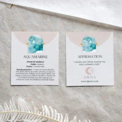 Aquamarine Gemstone Bracelet 4mm(Aquamarine Gemstone Bracelet) 11 Aquamarine Gemstone Bracelet 4mm(Aquamarine Gemstone Bracelet) -Djuna Jewelry Store aquamarine properties 2