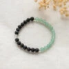Aromatherapy Diffuser Bracelet - Aventurine And Lava Stone(Aromatherapy Bracelet Amethyst And Aventurine)