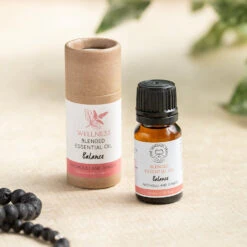 Amethyst Tranquility Gift Box β Crystal Healing Set For Calm & Relaxation(Amethyst Tranquility Gift Box) 7 Amethyst Tranquility Gift Box β Crystal Healing Set For Calm & Relaxation(Amethyst Tranquility Gift Box) -Djuna Jewelry Store balance essential oil 8cb1afbf 0a99 4899 99ab b6f68dff0b9f