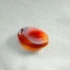 Carnelian Thumb Stone(Carnelian Thumbstone)
