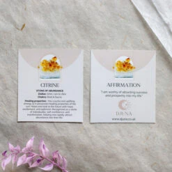 Personalised Citrine Bracelet – Crystal Chips With Engraved Name Charm(Citrine Crystal Chip Bracelet) 5 Personalised Citrine Bracelet – Crystal Chips With Engraved Name Charm(Citrine Crystal Chip Bracelet) -Djuna Jewelry Store citrine properties 2 540x f8a6e1a4 6098 44d3 8bd9 49bd0136e1fa