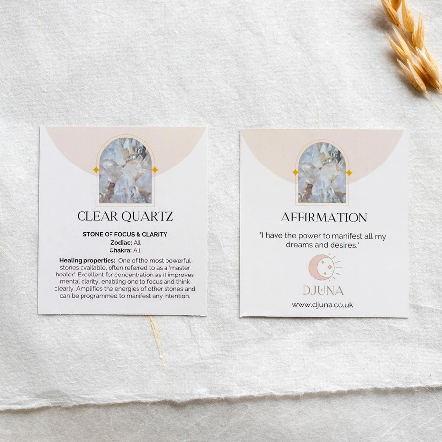 Clear Quartz Merkabah Star Necklace For Positivity(Clear Quartz Merkabah Star Necklace For Positivity) 2 Clear Quartz Merkabah Star Necklace For Positivity(Clear Quartz Merkabah Star Necklace For Positivity) - Image 2