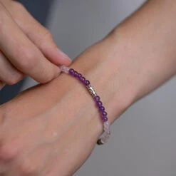 Fertility Support Bracelet 4mm(Fertility Bracelet 4mm)