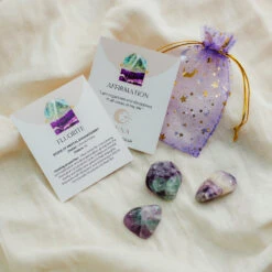 Fluorite Tumblestones(Fluorite Tumblestones)