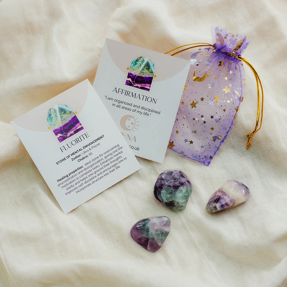 Fluorite Tumblestones(Fluorite Tumblestones) 1 Fluorite Tumblestones(Fluorite Tumblestones)