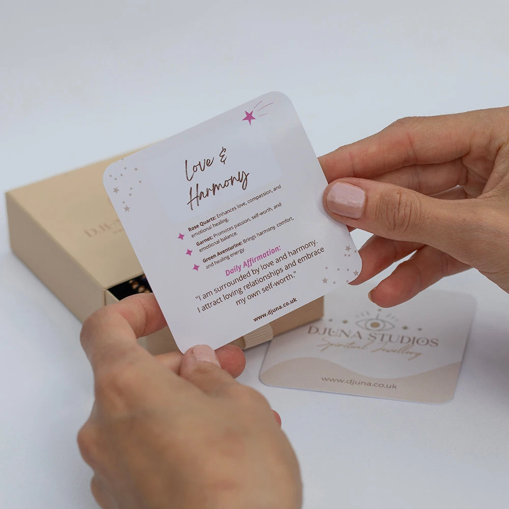 Love And Harmony Bracelet Set(Serenity Grounding Bracelet Set) 3 Love And Harmony Bracelet Set(Serenity Grounding Bracelet Set) - Image 3