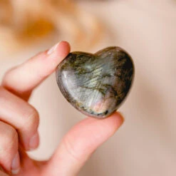 Labradorite Heart(Labradorite Heart)