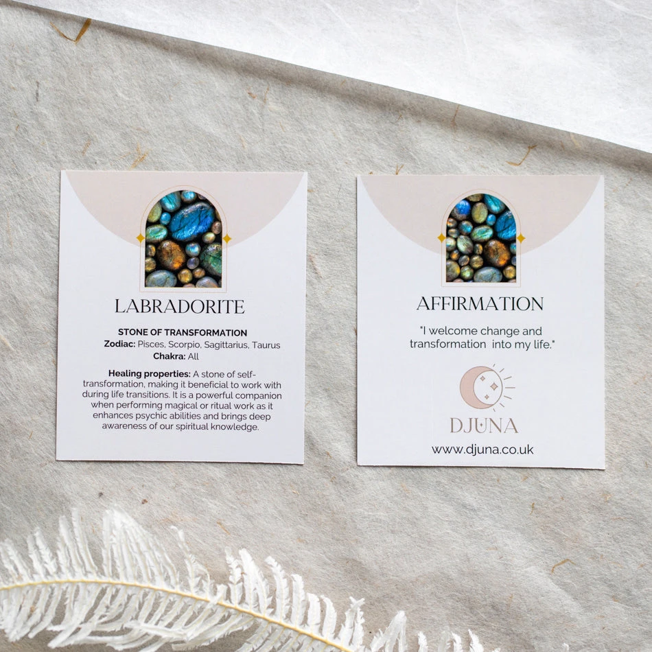 Labradorite Thumb Stone(Labradorite Thumb Stone) 3 Labradorite Thumb Stone(Labradorite Thumb Stone) - Image 3