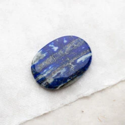 Lapis Lazuli Palm Stone(Lapis Lazuli Palm Stone)