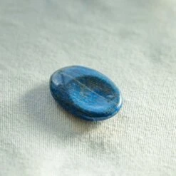 Lapis Lazuli Thumb Stone(Lapis Lazuli Thumb Stone)