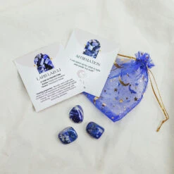 Lapis Lazuli Tumblestones(Lapis Lazuli Tumblestones)
