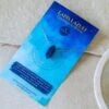 Lapis Lazuli Necklace – Polished Point Pendant – Healing Crystal For Courage(Lapis Lazuli Point Pendant Courage To Shine)