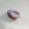 Lepidolite Thumb Stone(Lepidolite Thumb Stone)