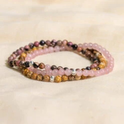 Love & Passion Bracelet Set(Love Devotion Bracelet Set)