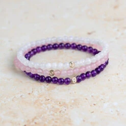 Mother Love Bracelet Set(Mother Love Bracelet Set)