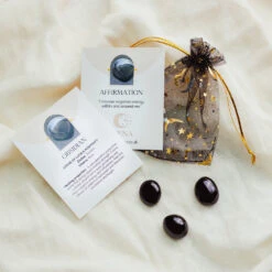 Obsidian Tumblestones(Obsidian Tumblestones)