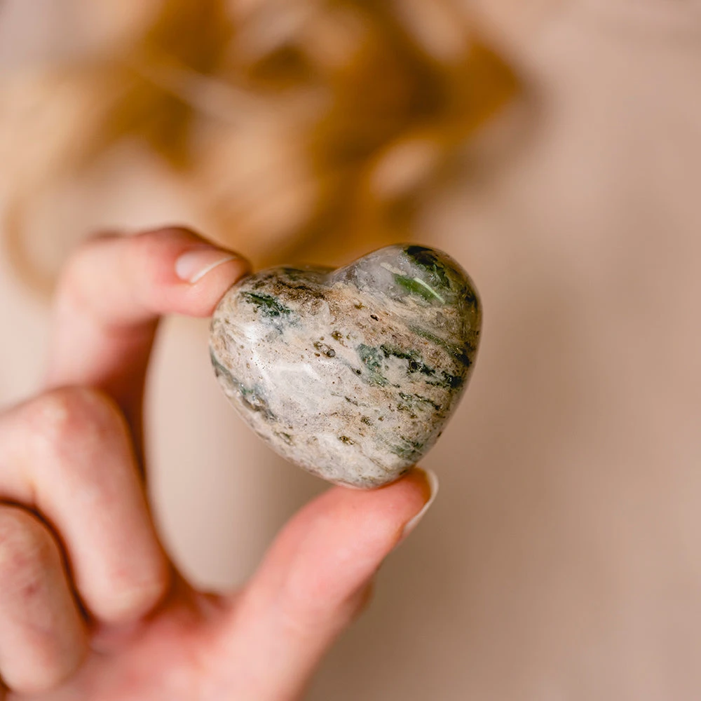Ocean Jasper Heart(Ocean Jasper Heart) 1 Ocean Jasper Heart(Ocean Jasper Heart)
