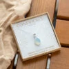 Opalite Teardrop Necklace For Protection(Copy Of Opalite Teardrop Necklace For Protection)