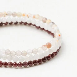 Positive Vibes Bracelet Set(Positive Vibes Bracelet Set) -Djuna Jewelry Store postive vibes bracelet 3