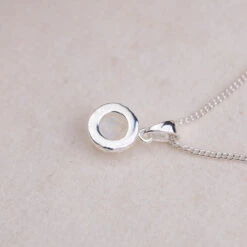 Rainbow Moonstone Necklace Purely Perfect(Rainbow Moonstone Purely Perfect Necklace) 10 Rainbow Moonstone Necklace Purely Perfect(Rainbow Moonstone Purely Perfect Necklace) -Djuna Jewelry Store rainbow moonstone back