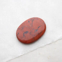 Red Jasper Palm Stone(Red Jasper Palm Stone)