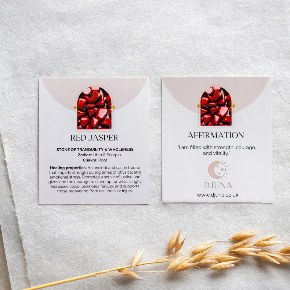 Red Jasper Palm Stone(Red Jasper Palm Stone) 3 Red Jasper Palm Stone(Red Jasper Palm Stone) - Image 3