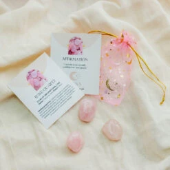 Rose Quartz Tumblestones(Rose Quartz Tumblestones)