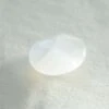 Selenite Thumb Stone(Selenite Thumb Stone)