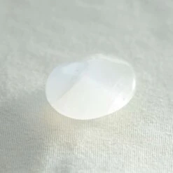 Selenite Thumb Stone(Selenite Thumb Stone)