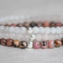 Self Love Bracelet Set(Self Love Bracelet Set) 11 Self Love Bracelet Set(Self Love Bracelet Set) -Djuna Jewelry Store self love closeup