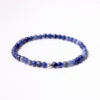 Sodalite Gemstone Bracelet 4mm(Sodalite Gemstone Bracelet 4mm)