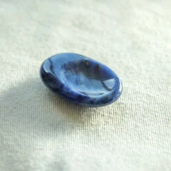 Sodalite Thumb Stone(Sodalite Thumb Stone)