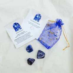 Sodalite Tumblestones(Sodalite Tumblestones)