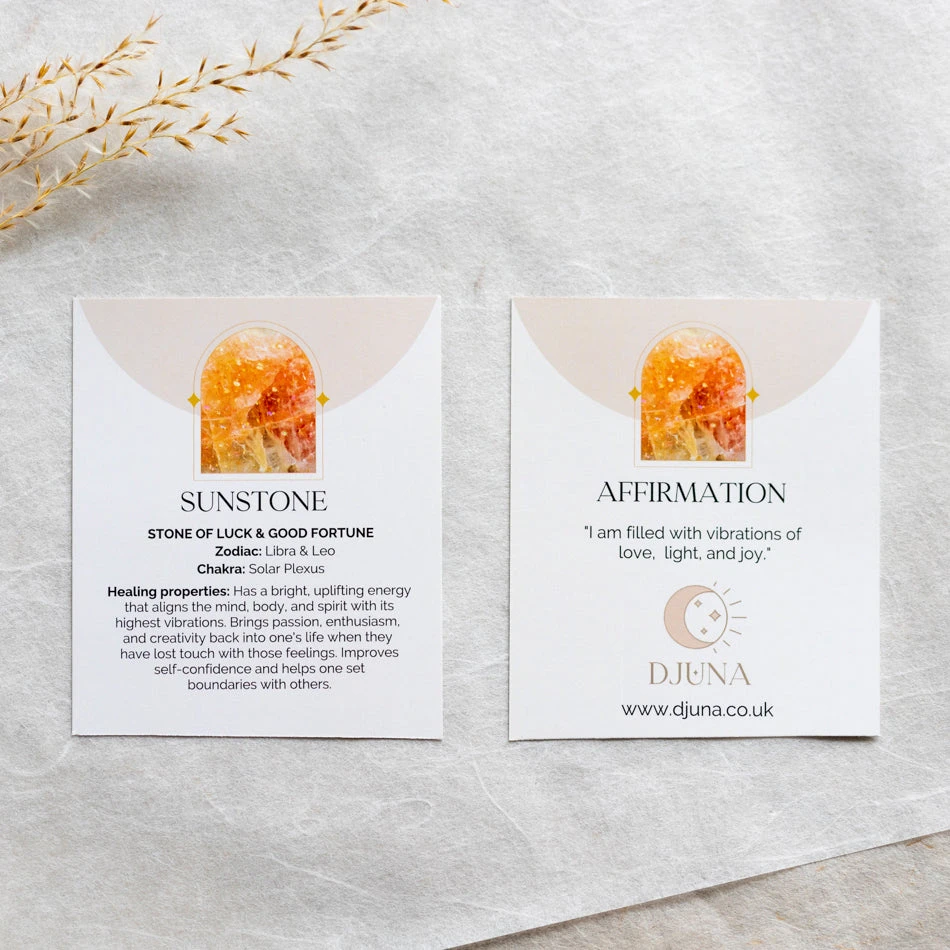 Layered Gold Necklace Set – Sun Salutation Sunstone Sun Pendant(Sun Salutation Necklace Set Sunstone) 4 Layered Gold Necklace Set – Sun Salutation Sunstone Sun Pendant(Sun Salutation Necklace Set Sunstone) - Image 4