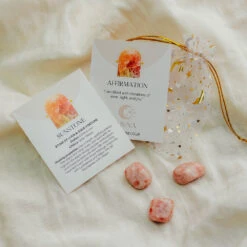 Sunstone Tumblestones(Sunstone Tumblestones)