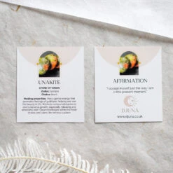 Unakite Thumb Stone(Unakite Thumbstone) -Djuna Jewelry Store unakite properties 2 e91165b3 bd61 4a45 8b4f 2fabe52f97db