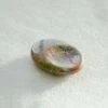 Unakite Thumb Stone(Unakite Thumbstone)