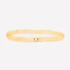 Yellow Calcite Gemstone Bracelet 4mm(Yellow Calcite Gemstone Bracelet 4mm)